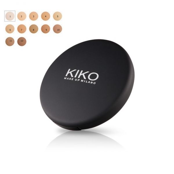 Soft Focus Compact Wet & Dry Mineral Foundation