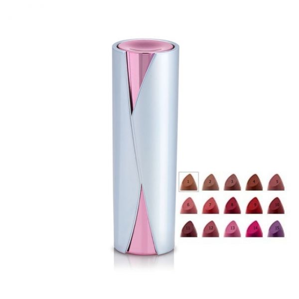 Luminous Chrome - Metallic Lipstick