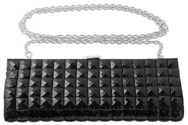 Tasche - Clutch Black