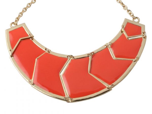 Colar Orange