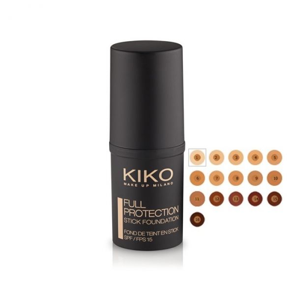 Full Protection Stick Foundation SPF 15