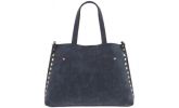 Square Metal Hand Bag