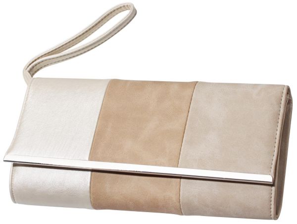 Clutch - Metallic - Brigitte