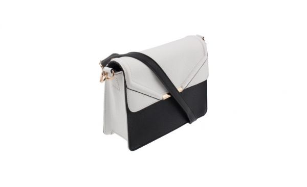 Stripes Cross Bag