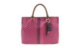 Goya Shopper Fuchsia