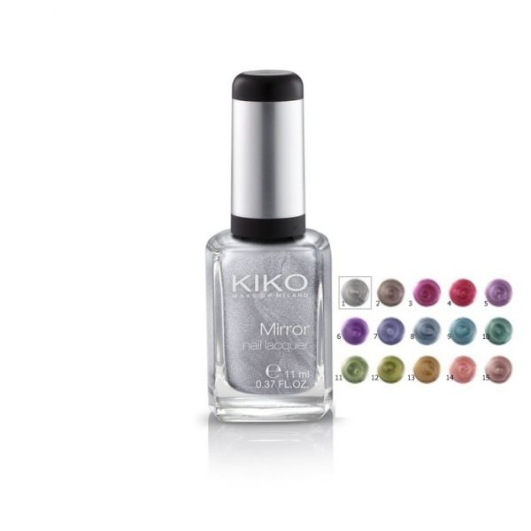 Mirror Nail Lacquer