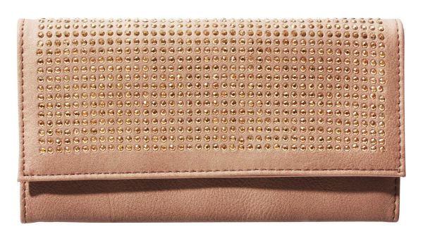 Clutch/Purse - Rosé