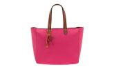 Patchy Stripes Shopper