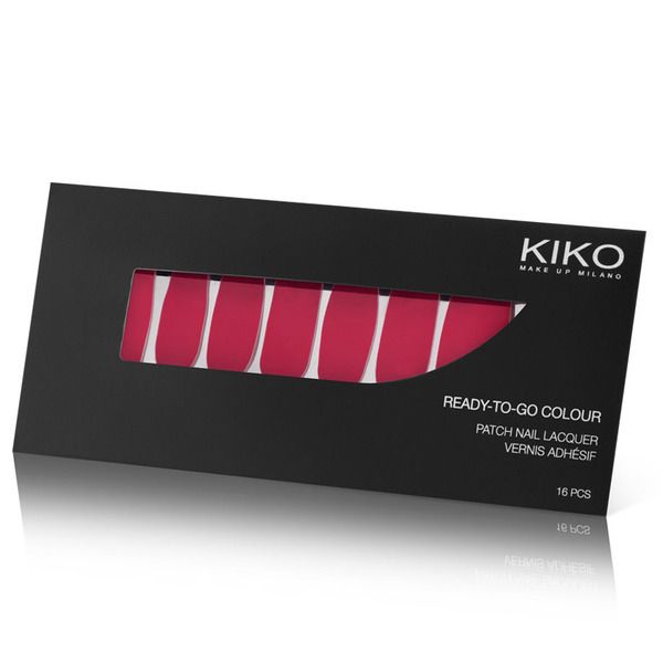 Ready-To-Go Colour Patch Nail Lacquer