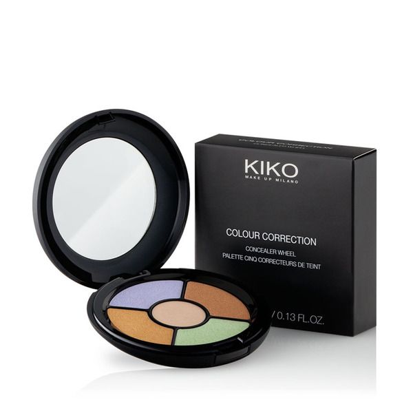 Colour Correction Concealer Wheel