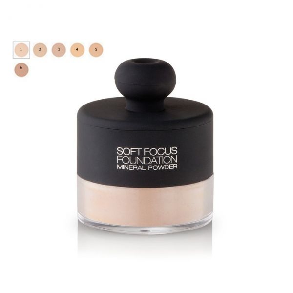 Soft Focus Foundation