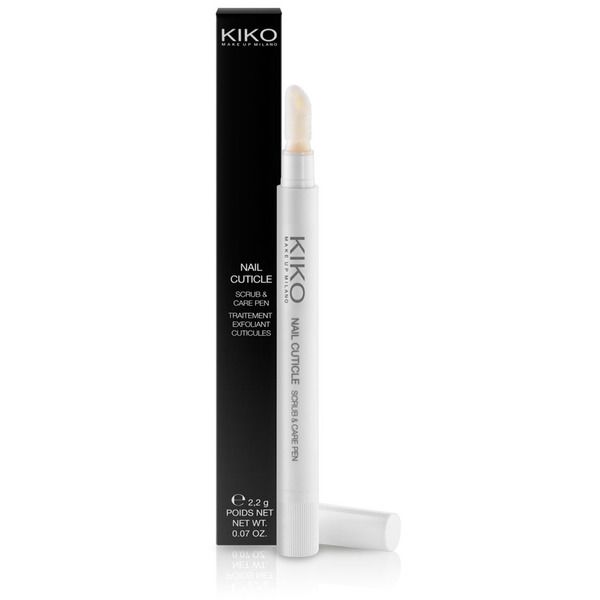Nail Cuticle Scrub&Care Pen