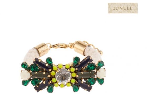 Bracelete Jungle