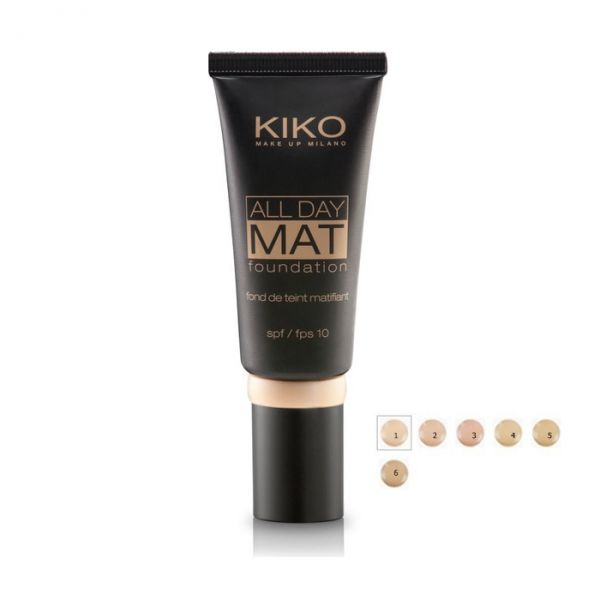 All Day Mat Foundation