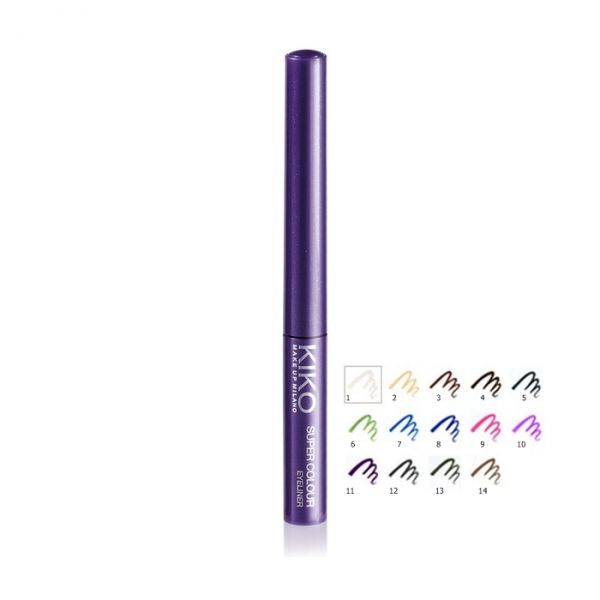 Super Colour Eyeliner