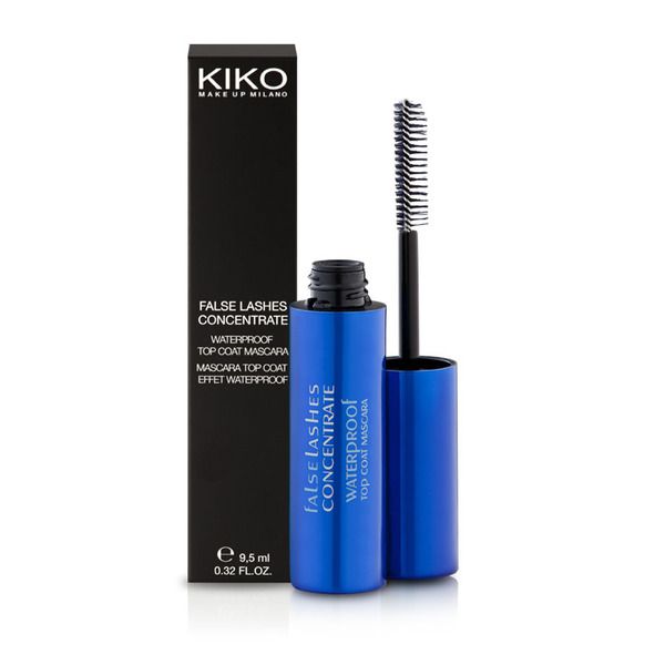 Waterproof Top Coat Mascara