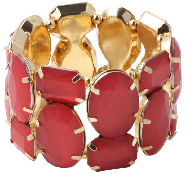 Pulseira Coral
