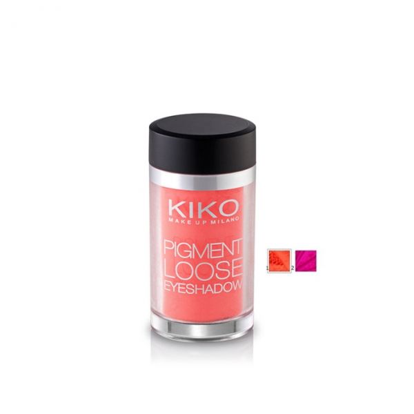 Pigment Loose Eyeshadow Fluo