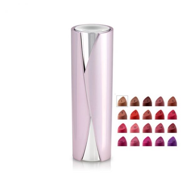 Crystal Sheer - Glossy Lipstick