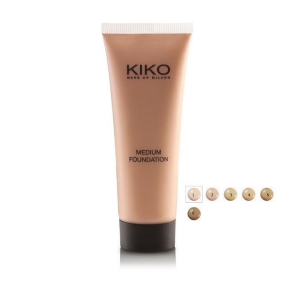 Medium Foundation