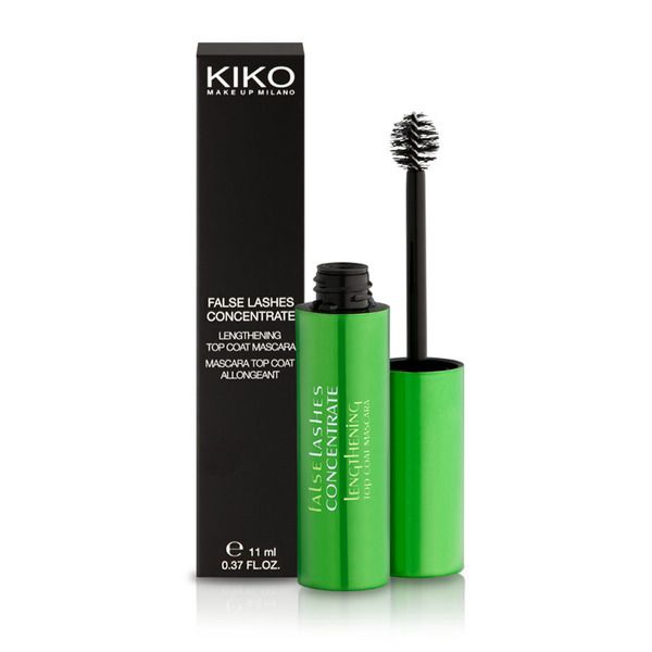 Lengthening Top Coat Mascara