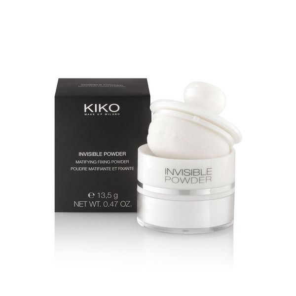 Invisible Powder