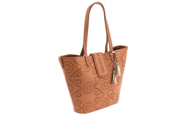 Vintage Circus Hand Bag Shopping