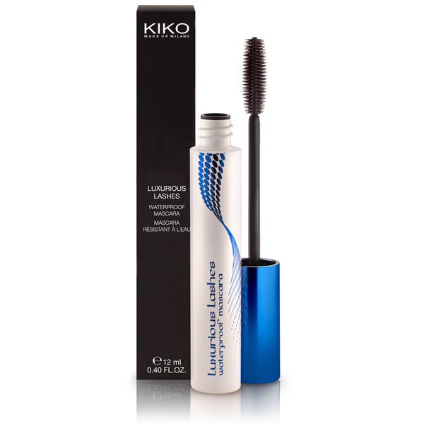 Luxurious Lashes Waterproof Mascara