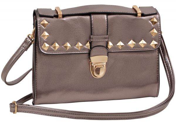 Metallic & Spikes